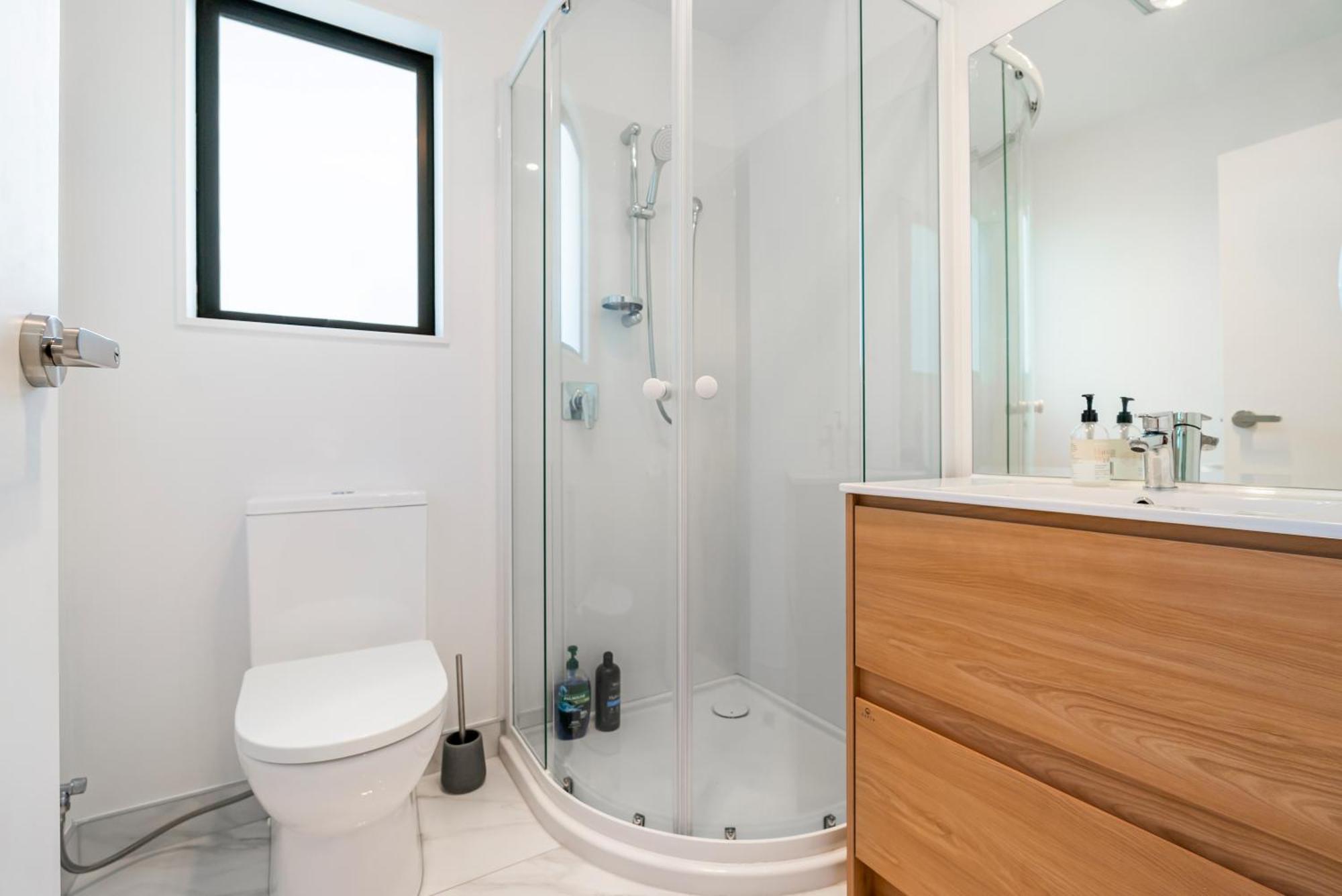 Вілла Cozy Brand New Townhouse 16 Окленд Екстер'єр фото
